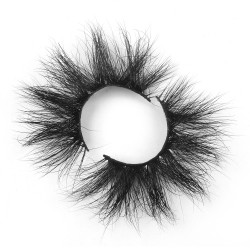 Cheap and High quality real 4D Mink lashes online 4D017