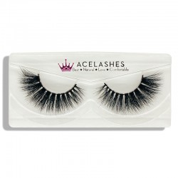 New Fashion 3D Mink Lashes With Private Label DM012