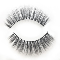 Clearance Faux Mink Lashes F11, Only 3 Pairs! CLEARNACE NOT ACCEPT RETURN!