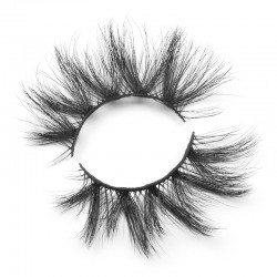 Wholesale New Designed High Quality Super Faux Mink Lashes GB856