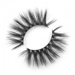 Wholesale New Designed High Quality Super Faux Mink Lashes GB857