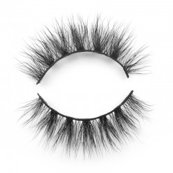 Wholesale New Designed High Quality Super Faux Mink Lashes GB881