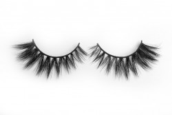 Best Wholesale Horse Fur Hair Lashes With Custom Logo HF01