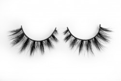 Supply Private Label Horse Fur Hair Lashes Online HF02