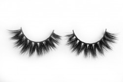Supply Custom Packaging Horse Fur Hair Lashes Online HF03