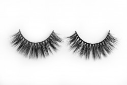 Customized Logo Horse Fur Strip Lashes HF17