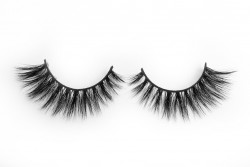 Horse Fur Strip Lashes HF25