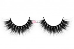Horse Fur Strip Lashes HF39