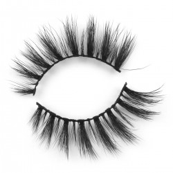 High quality faux mink lash supplier BW241