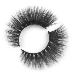 High quality wholesale 3D mink lash supplier 3D037