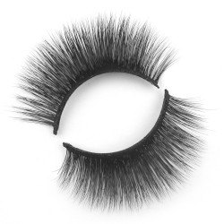 High quality wholesale 3D mink lash supplier 3D040