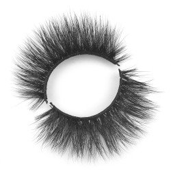 High quality wholesale 3D mink lash vendor 3D049