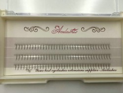  Pre-fanned Volume Eyelash Extension 3D Flare Eyelash Extensions 10mm 