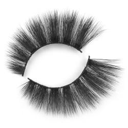 Hot selling 3D faux mink lash BW2011