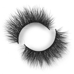 Hot selling 3D mink lash wholesaler 3D029