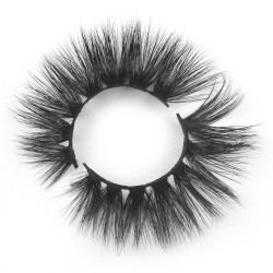 Hot selling 3D mink lash wholesaler 3D073