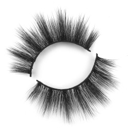 Luxury wholesale faux mink lash factory BW220