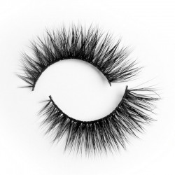 Hot Sale Pure Hand Made Mink Lashes Super Premium Eyelashe BM038