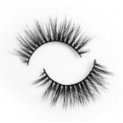 New Arrival Custom Eyelash Packaging Mink Lashes BM052