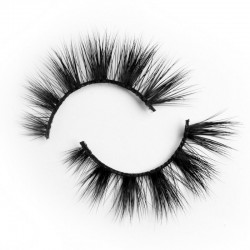 High Quality  Lashes Custom Eyelash Box  Mink Eyelashes BM059