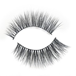 Clearance Faux Mink Lashes M06, Only 1 Pairs! CLEARNACE NOT ACCEPT RETURN!