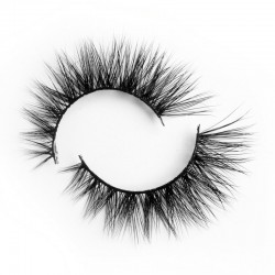 Charming Super Soft Custom Packaging Mink Lashes BM080