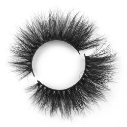 Most popular 3D Mink lashes supplier Wholesale 20mm mink lashes 4D014