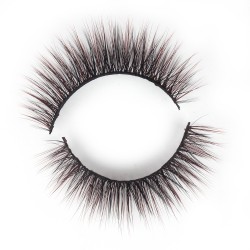 Gorgeous 3D Silk Lashes Best Wholesale N3DS012