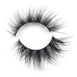 Hot  Selling ,High Quality 3D Silk Lashes N3DS025