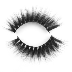 2018 New Fashion 3D Silk Lashes Pure Handmade N3DS032