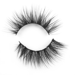 2018 New Fashion 3D Silk Lashes With Cheap Price N3DS033