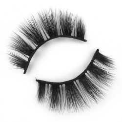 New arrival 3D mink lash wholesaler 3D024