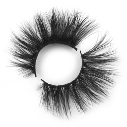 New arrival 3D mink lash wholesaler 3D068