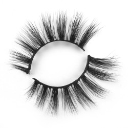 New design wholesale 3D mink lash supplier 3D038