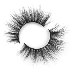 New design wholesale 3D mink lash vendor 3D032