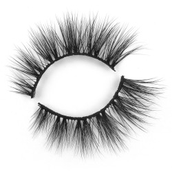 Private label mink lash whoelsaler 3D009