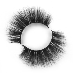 Private label wholesale 3D mink lash 3D030