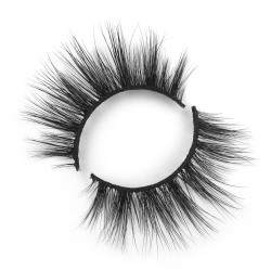 Private label wholesale mink lash 3D057