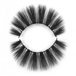 Private labeling faux mink lash BW248