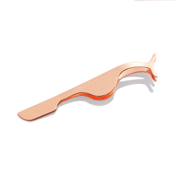 Stock Rose Gold Strip Eyelashes Applicator With Sufficient Inventory ACE-T06