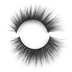 Private label 3D silk lash with custom packaging SDT29