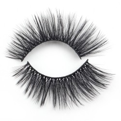 Private label wholesale silk lash manufacturer SDT47