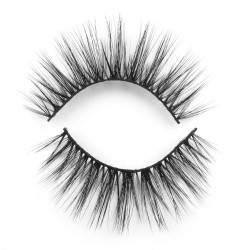 Wholesale 3D silk lash factory SDT48