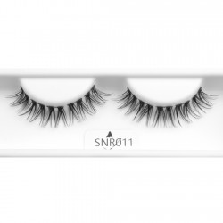 Wholesale New Designed High Quality DIY Super Segment Faux Mink Lashes SNR011