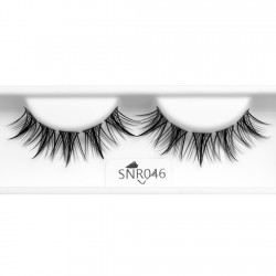 Wholesale New Designed High Quality DIY Super Segment Faux Mink Lashes SNR046