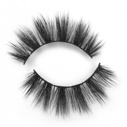 Top quality 3D mink lash wholesaler BW221