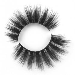 Wholesale 3D mink lashes factory BW222