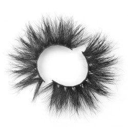 Wholesale 4D 18-20mm Luxury mink lashes online 4D021 