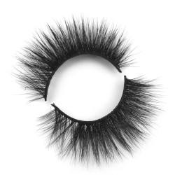 Wholesale affordable 3D mink lash vendor 3D007 