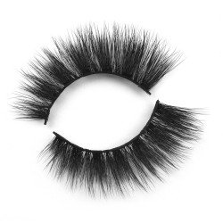 Wholesale private label faux mink lash factory BW219